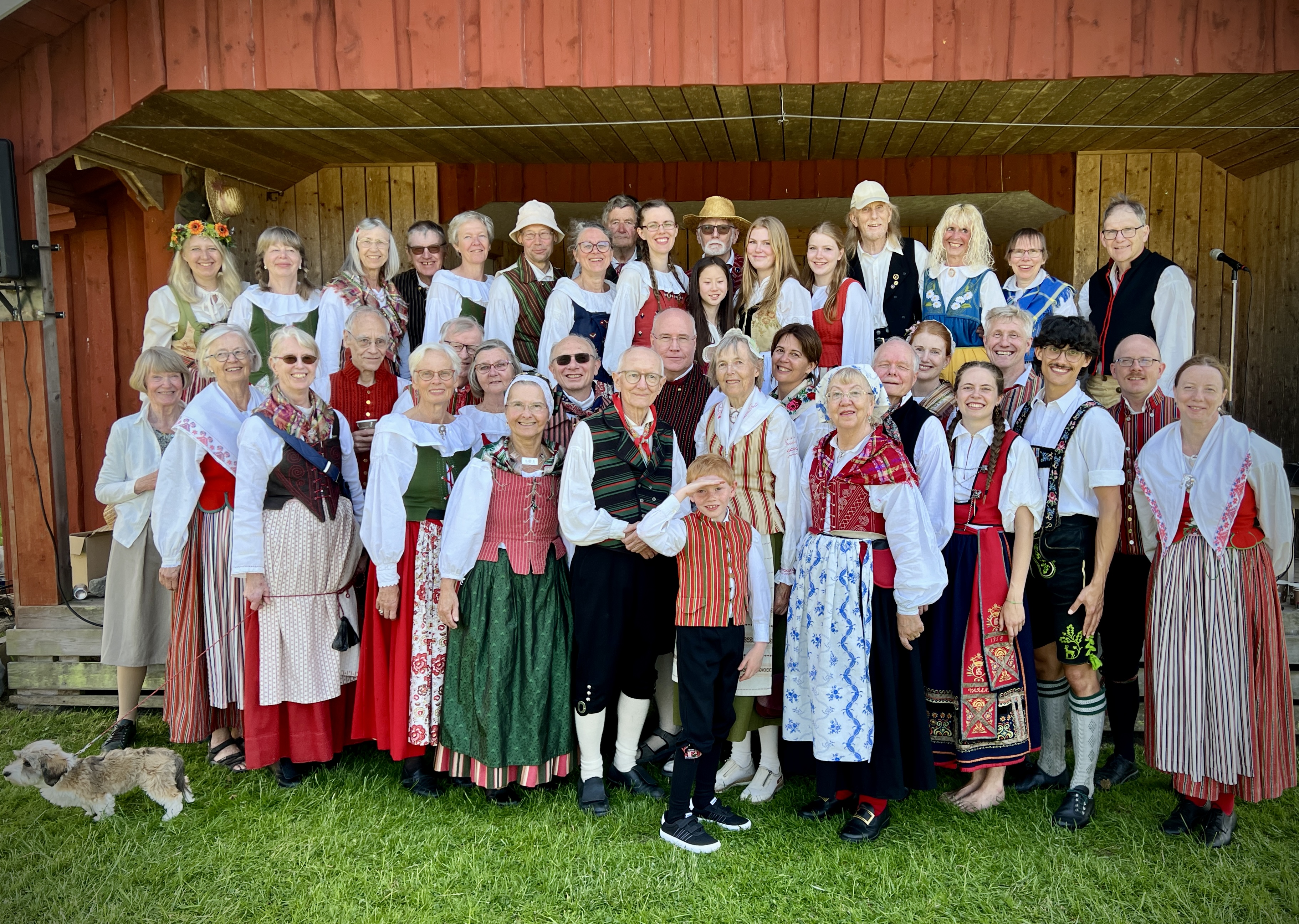 Gruppfoto
